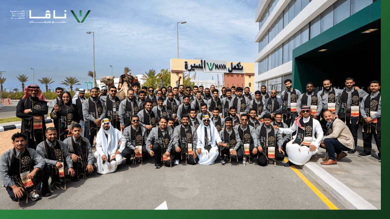 احتفال أكاديمية ناڤا بيوم التأسيس 