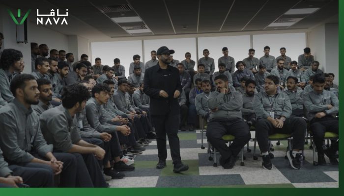 ورشة عمل من تقديم المهندس/ أحمد الغامدي مدير التدريب بشركة لوسد