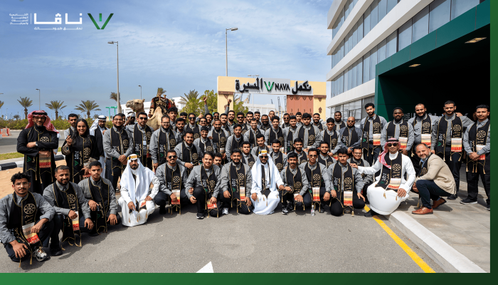 احتفال أكاديمية ناڤا بيوم التأسيس 